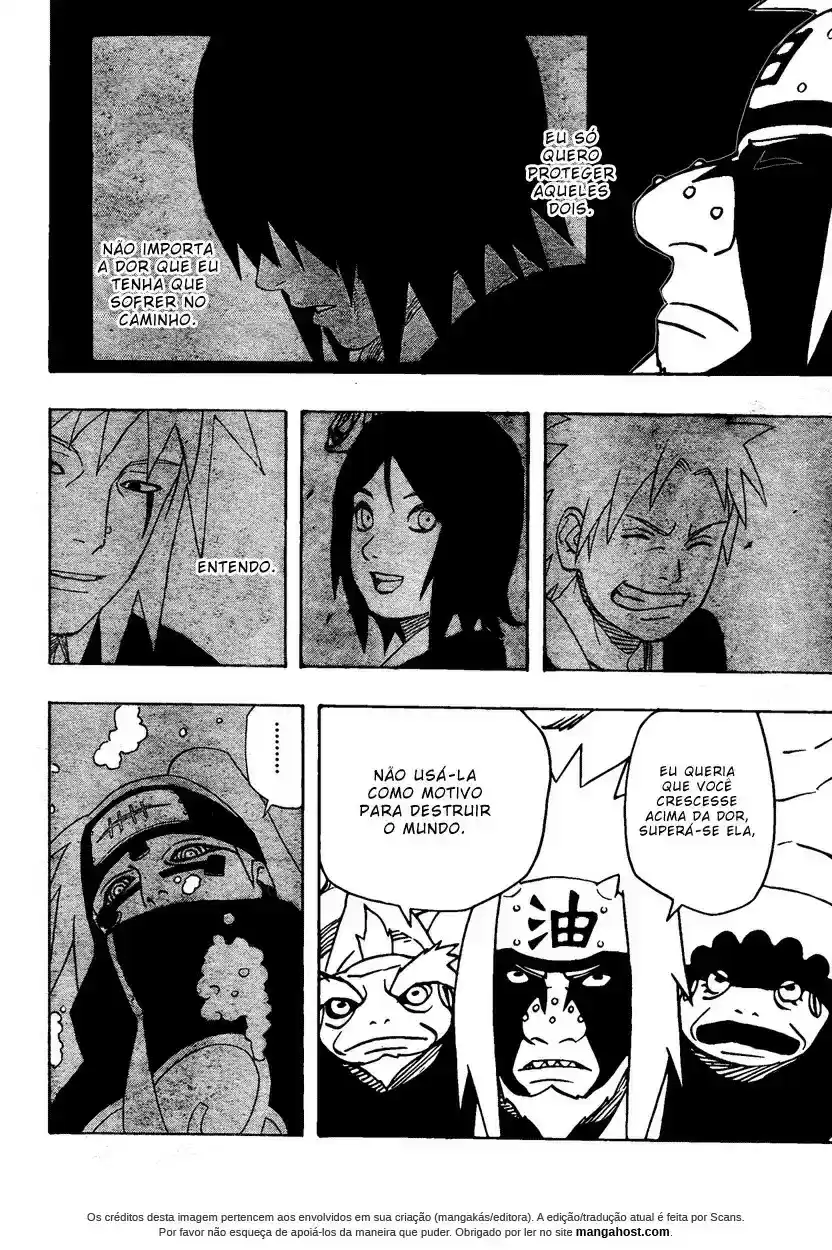 Read Naruto PT-BR Manga Online