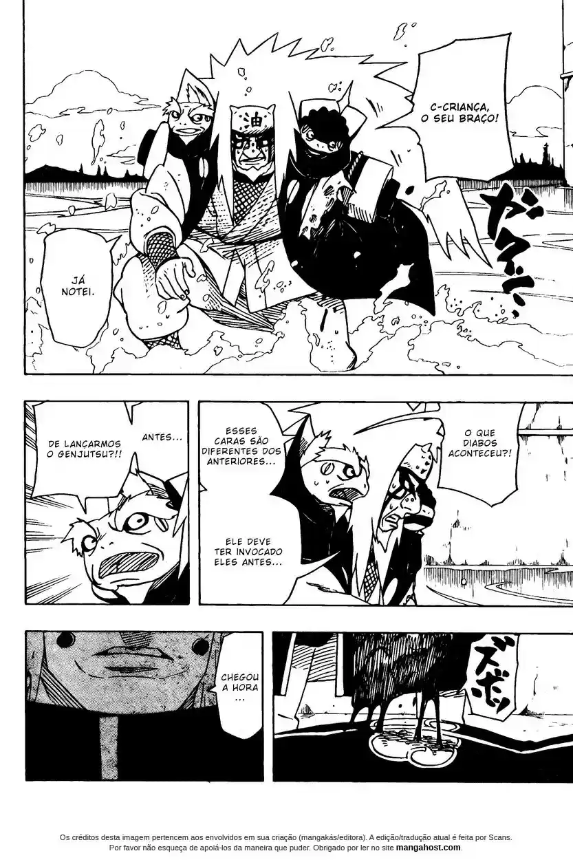 Read Naruto PT-BR Manga Online