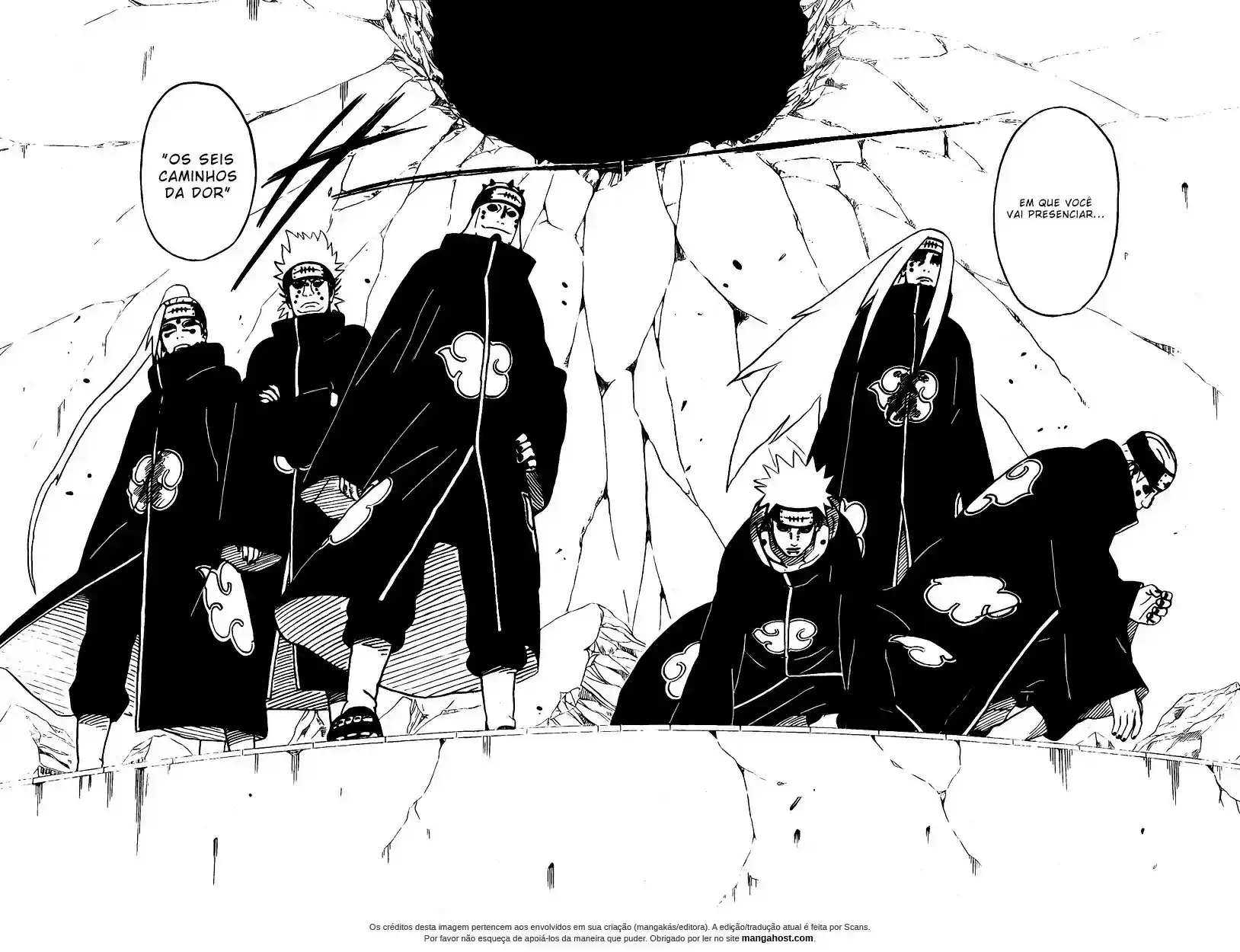 Read Naruto PT-BR Manga Online