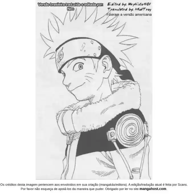 Read Naruto PT-BR Manga Online