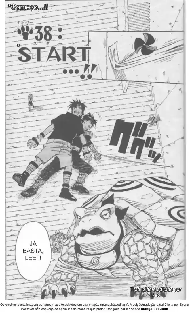 Read Naruto PT-BR Manga Online