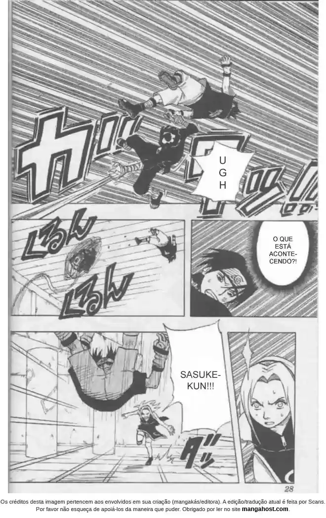 Read Naruto PT-BR Manga Online