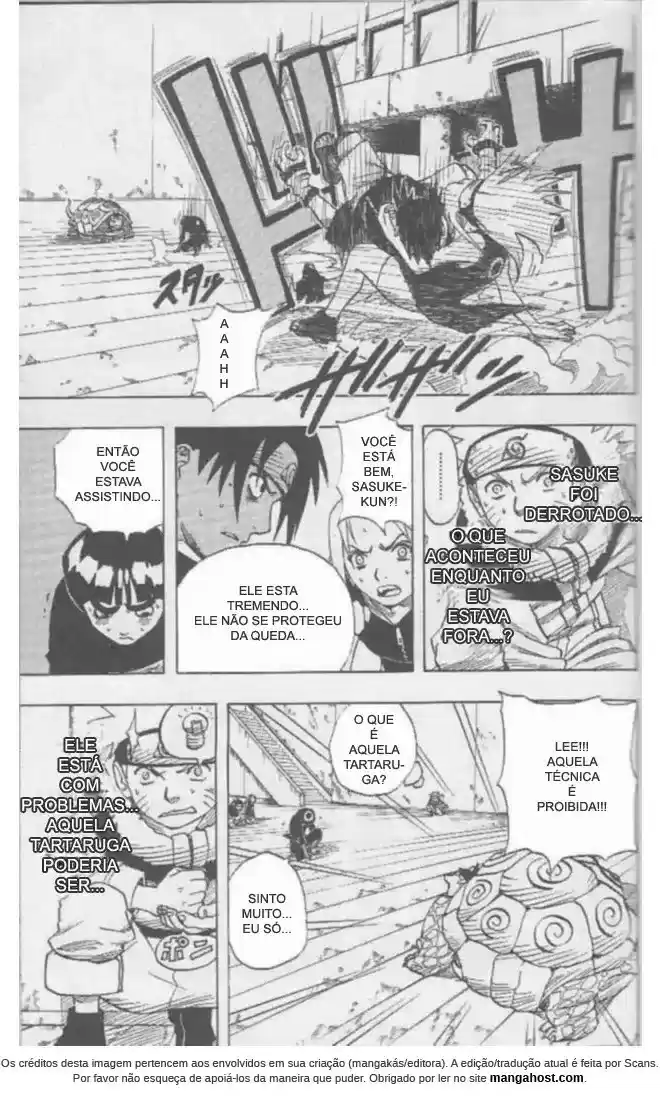 Read Naruto PT-BR Manga Online