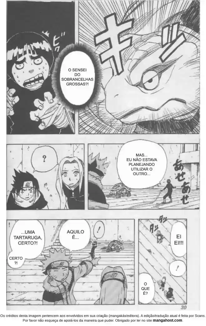 Read Naruto PT-BR Manga Online