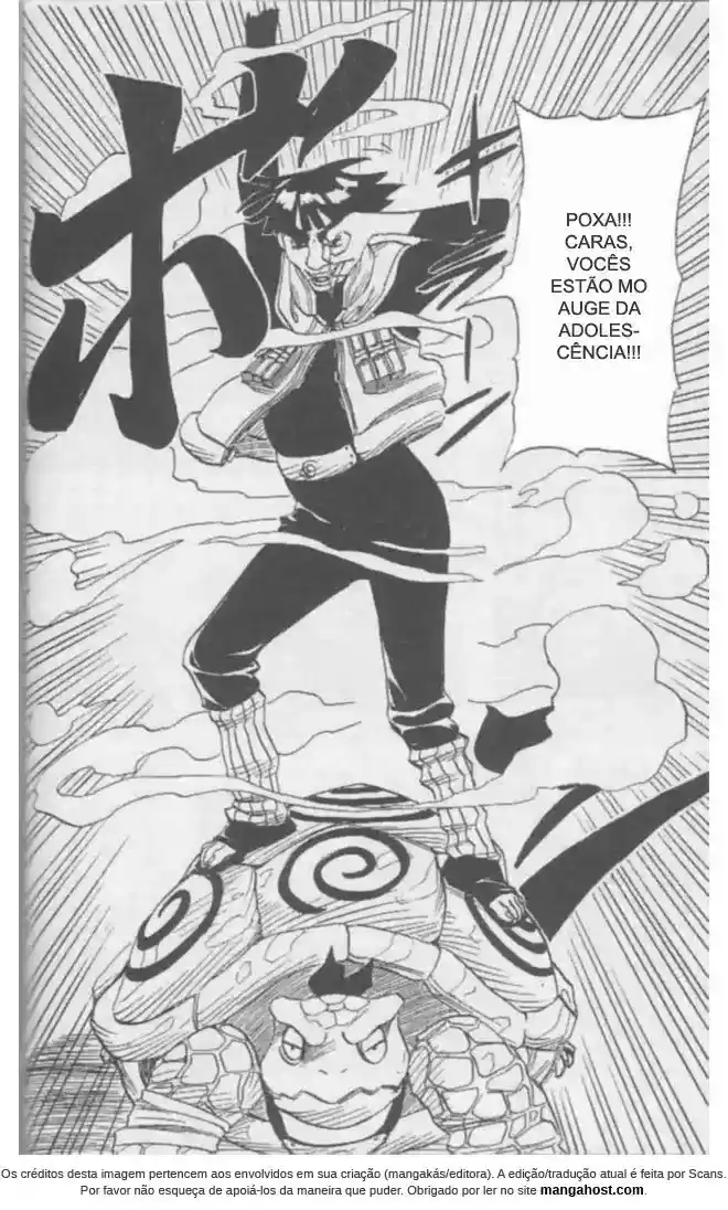Read Naruto PT-BR Manga Online
