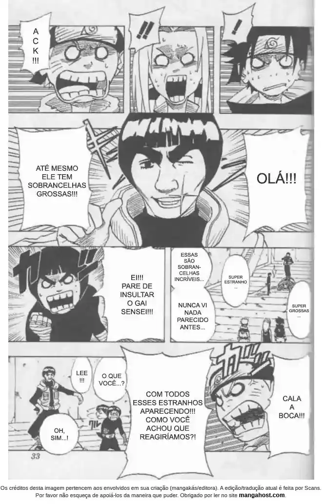 Read Naruto PT-BR Manga Online