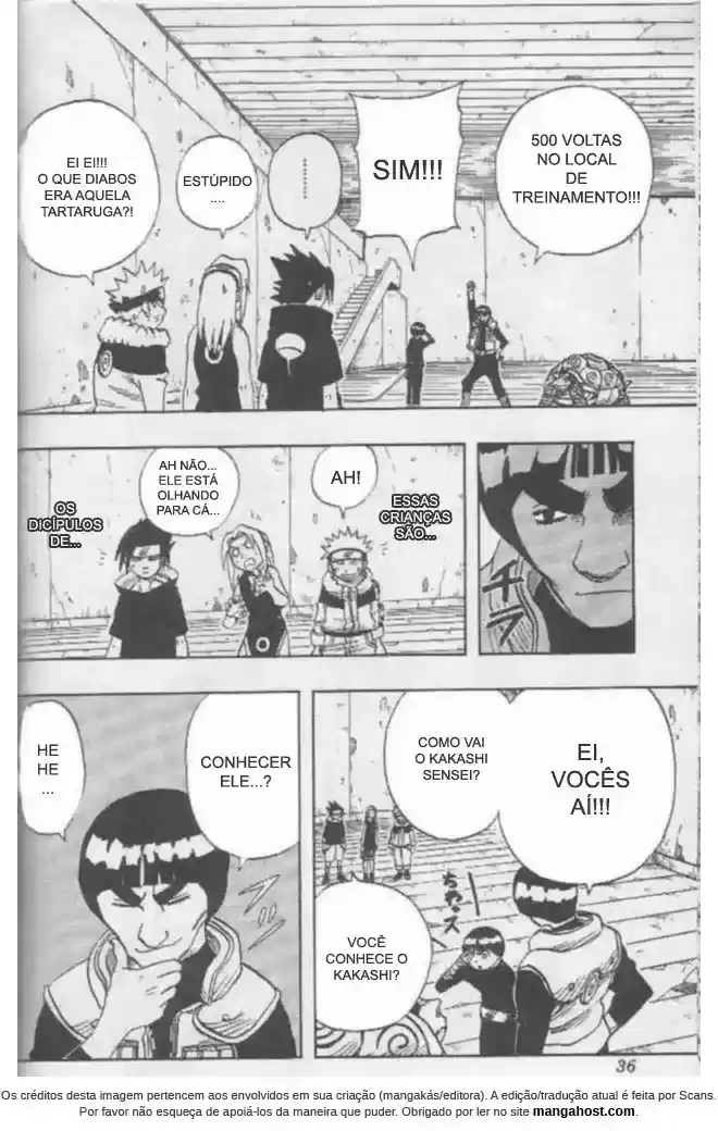 Read Naruto PT-BR Manga Online