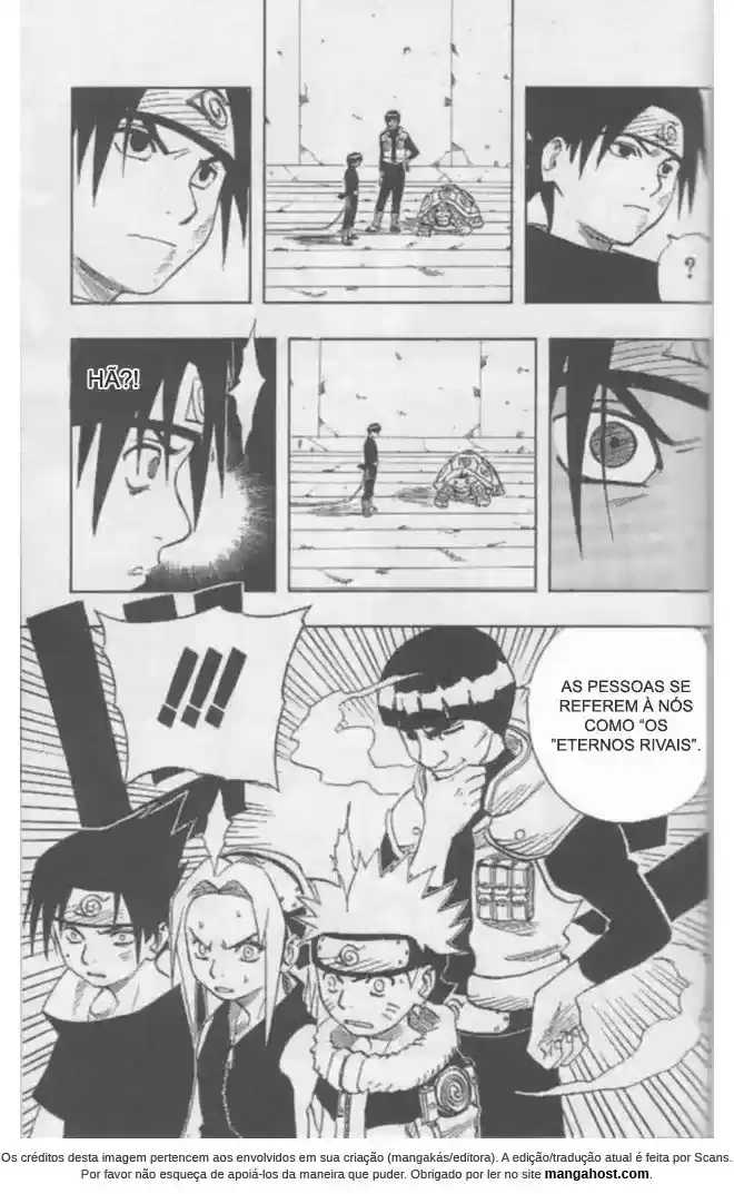 Read Naruto PT-BR Manga Online