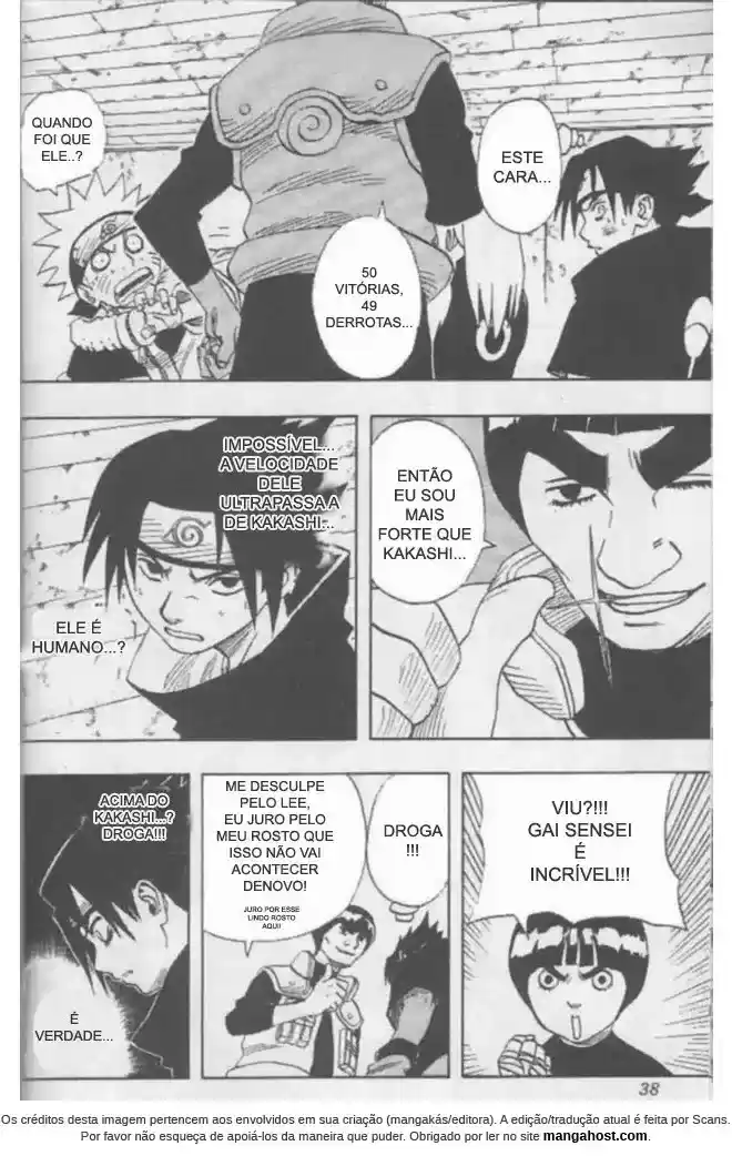Read Naruto PT-BR Manga Online