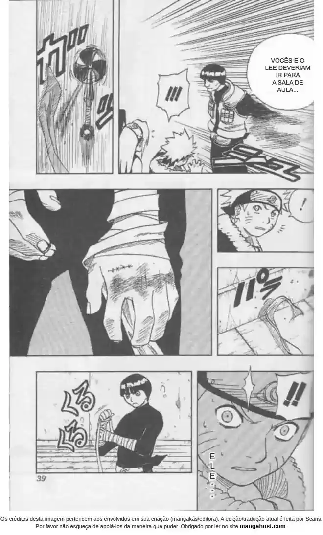 Read Naruto PT-BR Manga Online