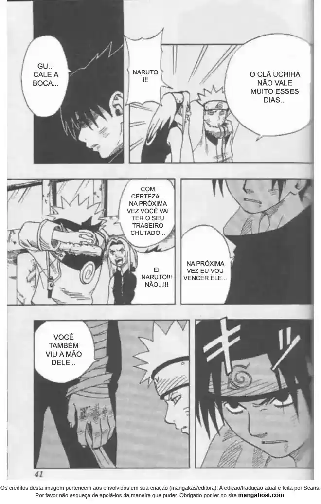 Read Naruto PT-BR Manga Online