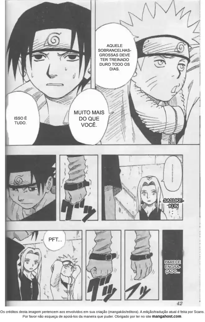 Read Naruto PT-BR Manga Online