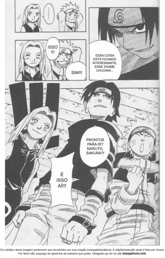 Read Naruto PT-BR Manga Online