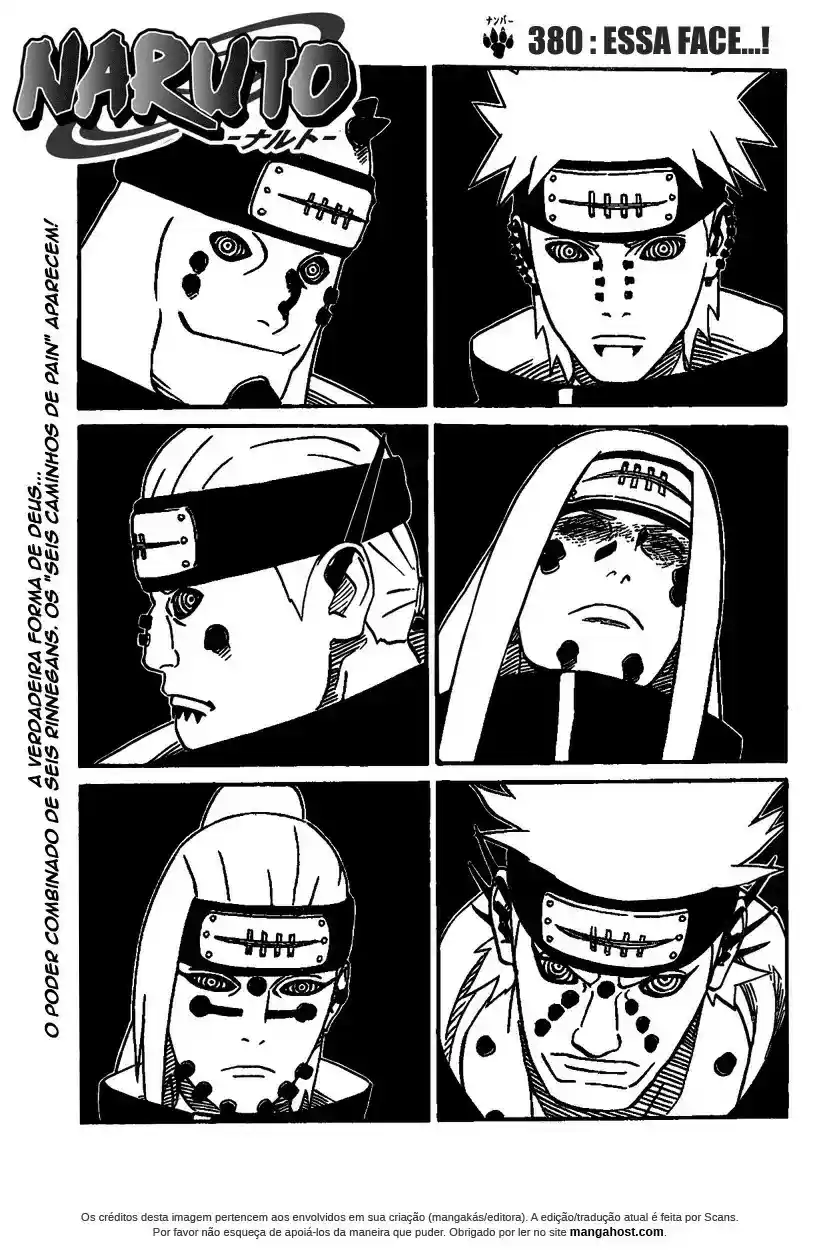 Read Naruto PT-BR Manga Online