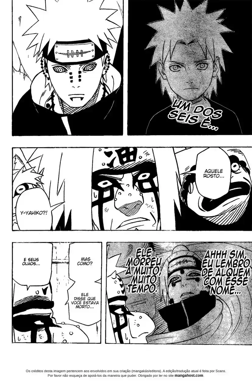 Read Naruto PT-BR Manga Online