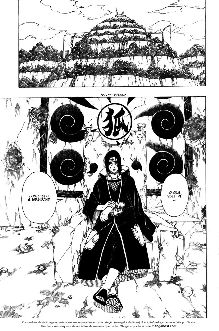 Read Naruto PT-BR Manga Online
