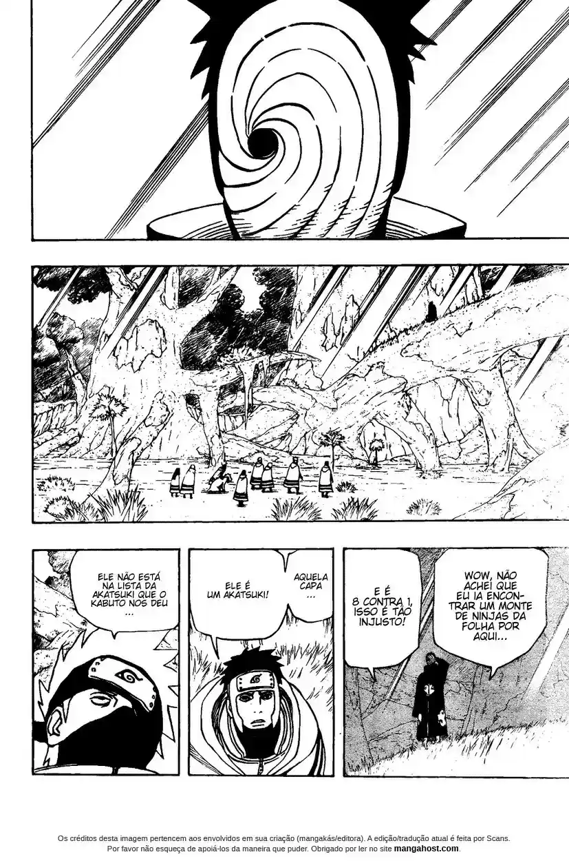 Read Naruto PT-BR Manga Online