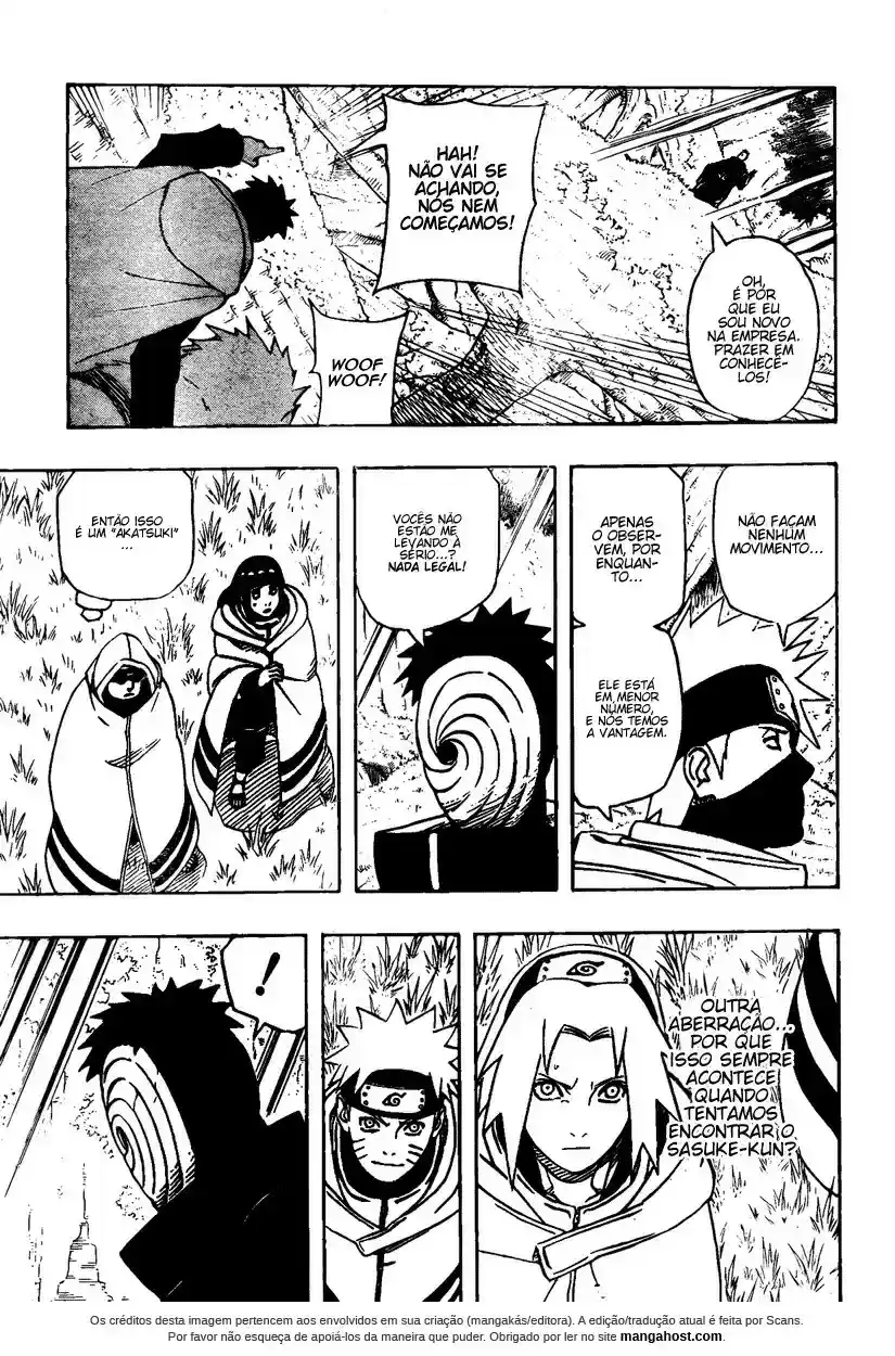 Read Naruto PT-BR Manga Online