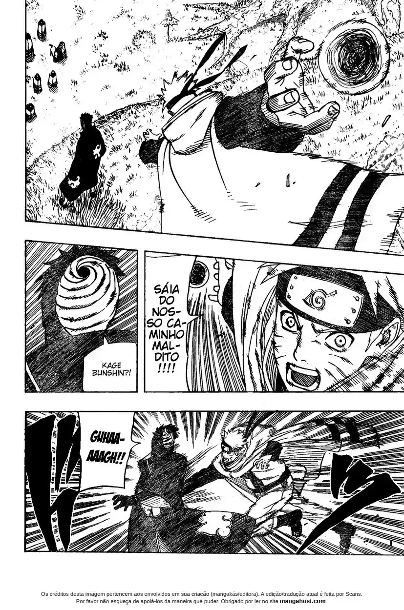Read Naruto PT-BR Manga Online