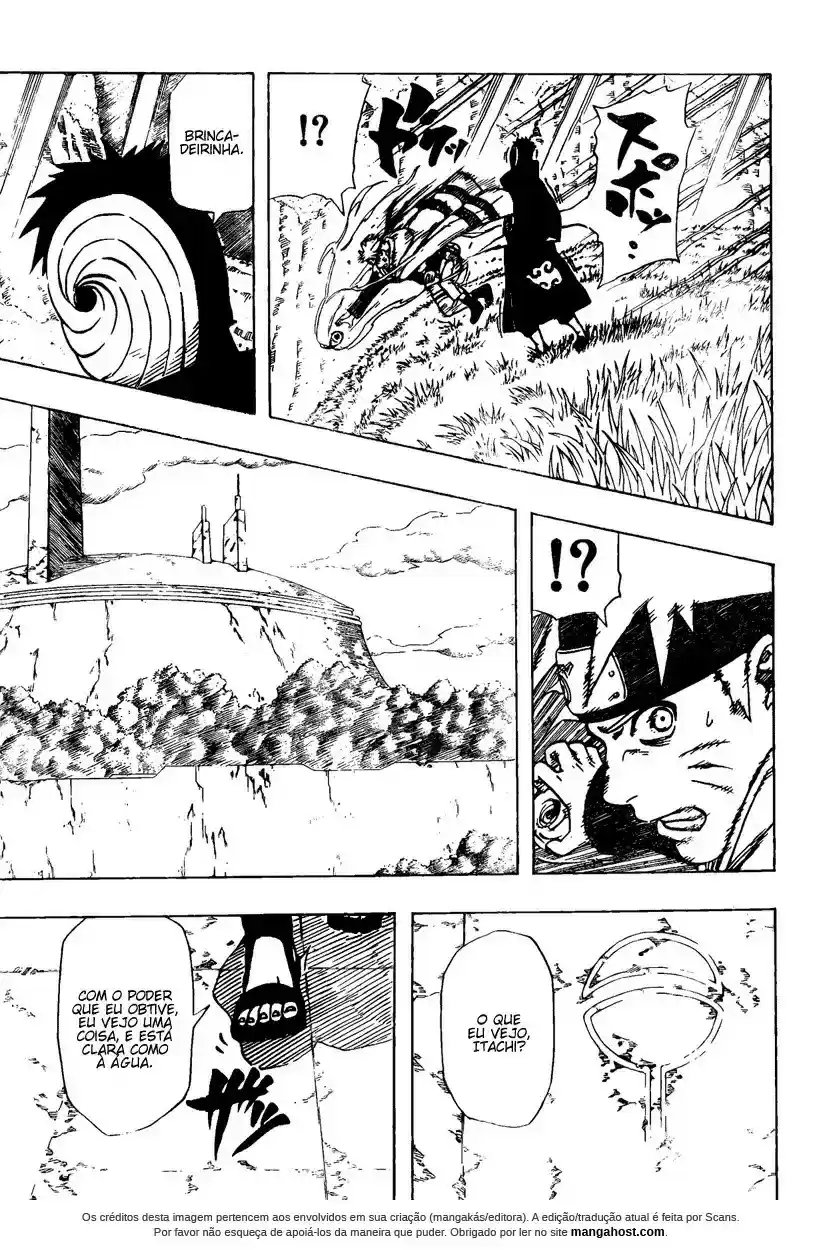 Read Naruto PT-BR Manga Online
