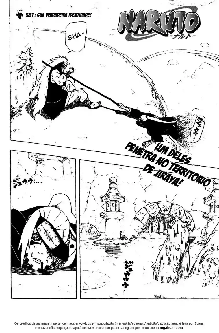 Read Naruto PT-BR Manga Online