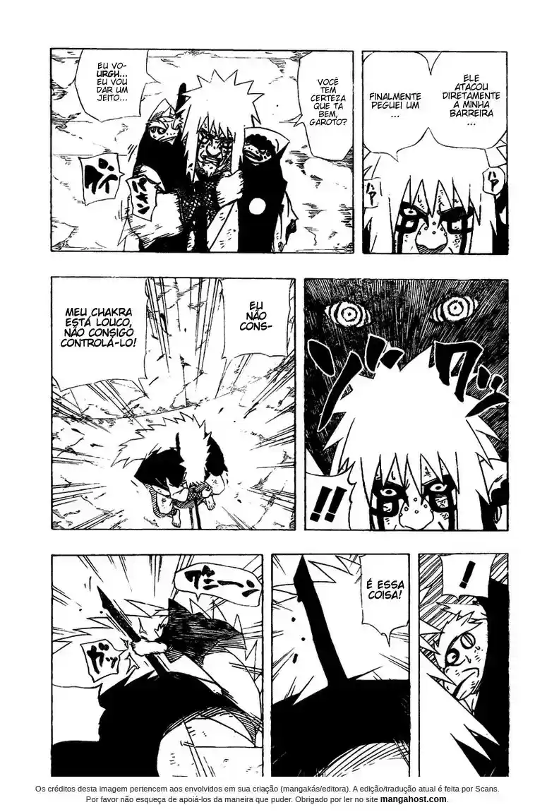 Read Naruto PT-BR Manga Online