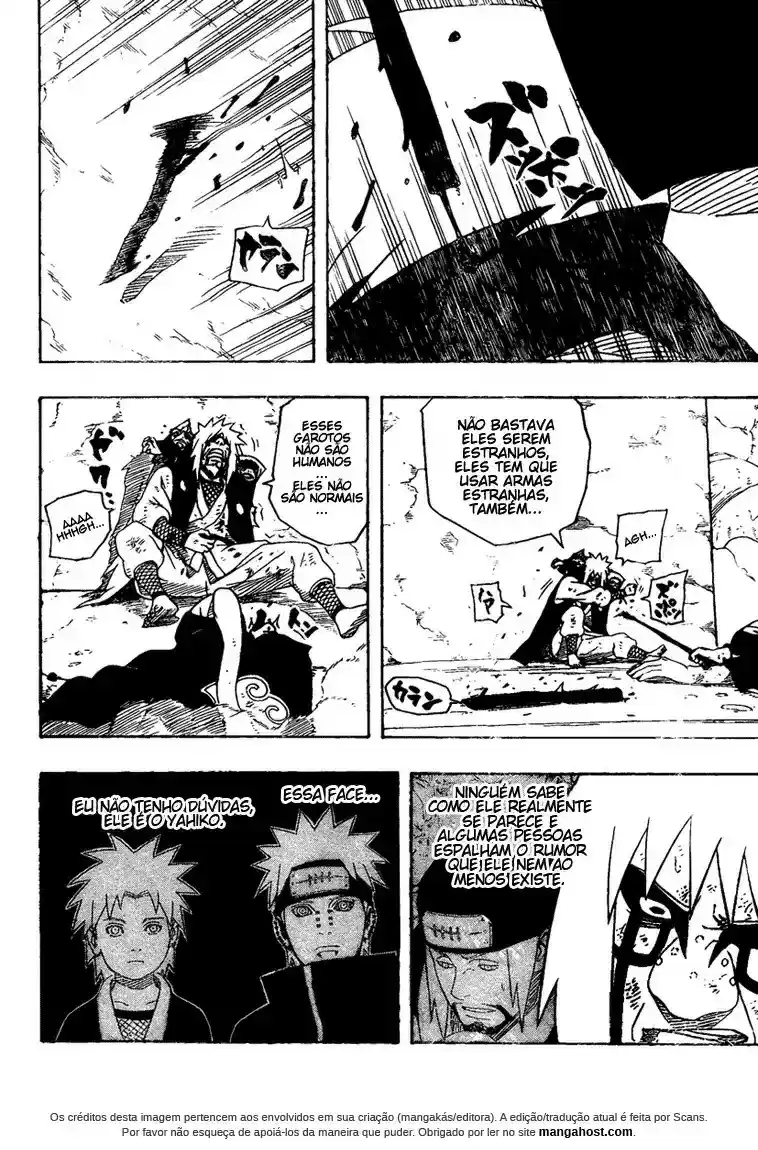 Read Naruto PT-BR Manga Online