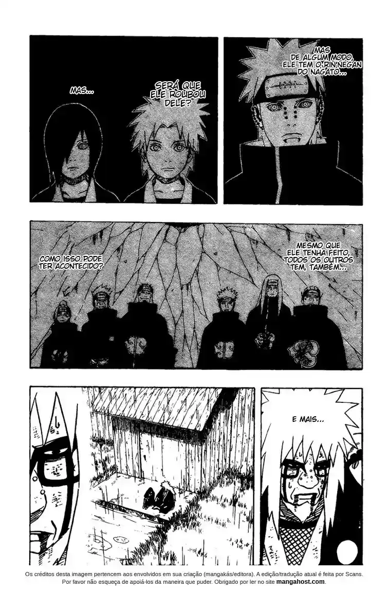 Read Naruto PT-BR Manga Online