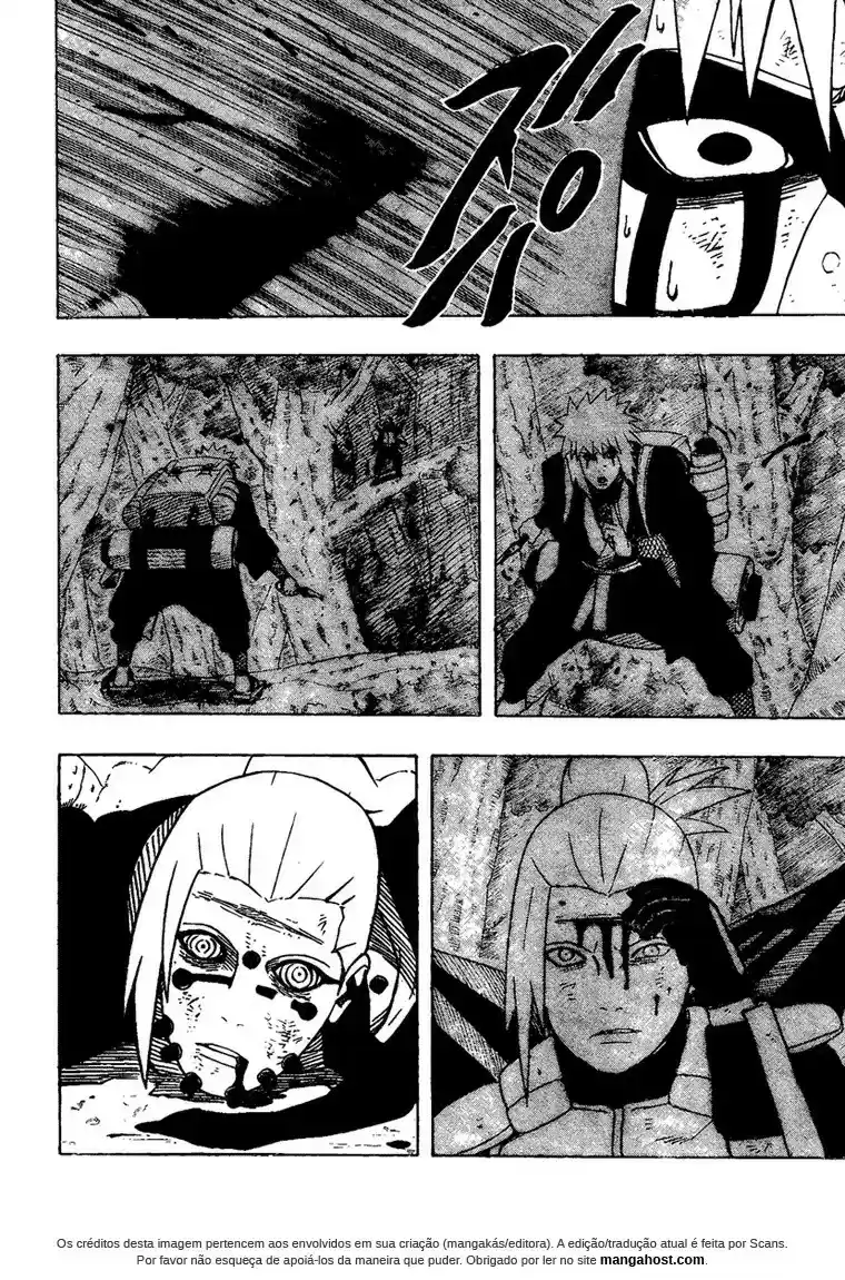 Read Naruto PT-BR Manga Online