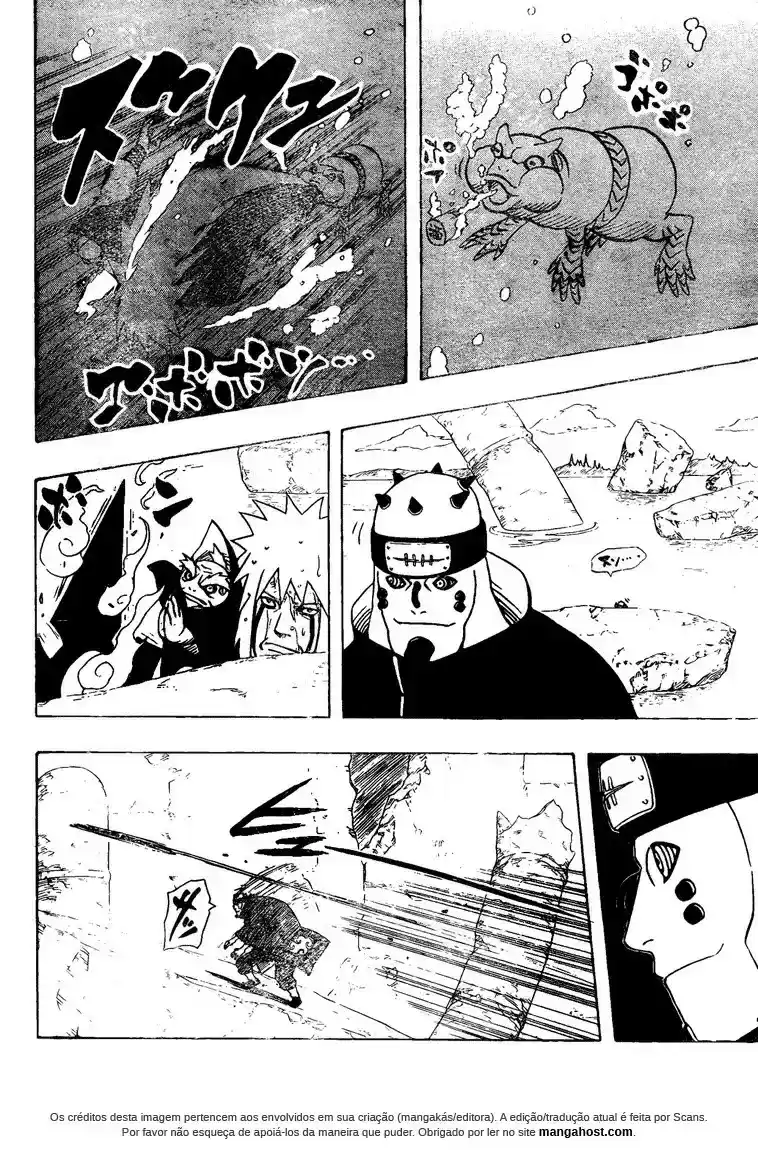 Read Naruto PT-BR Manga Online