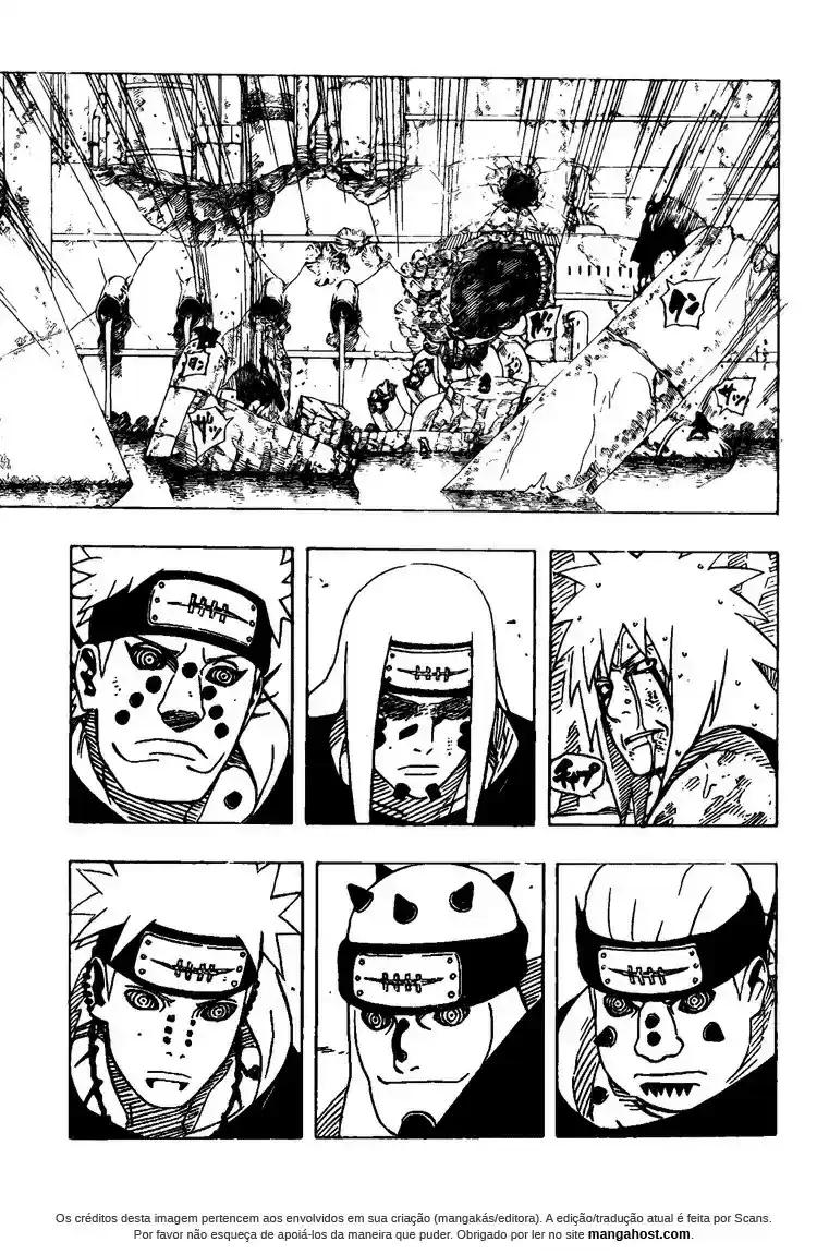 Read Naruto PT-BR Manga Online