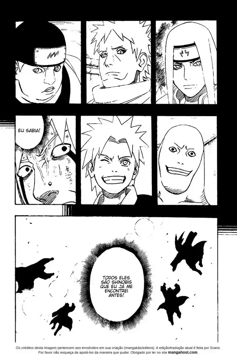 Read Naruto PT-BR Manga Online
