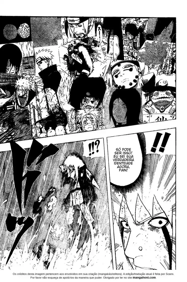 Read Naruto PT-BR Manga Online