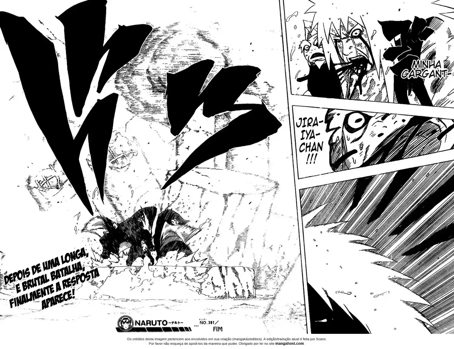Read Naruto PT-BR Manga Online