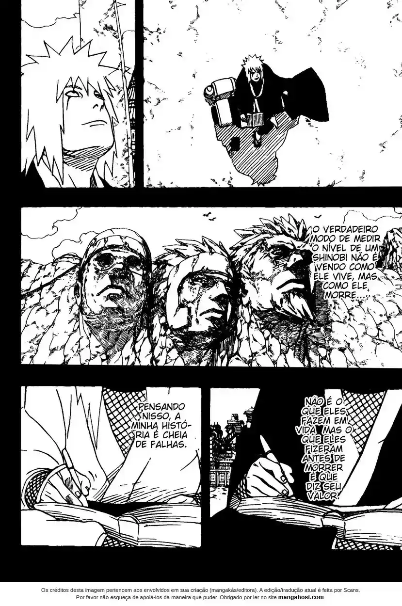 Read Naruto PT-BR Manga Online