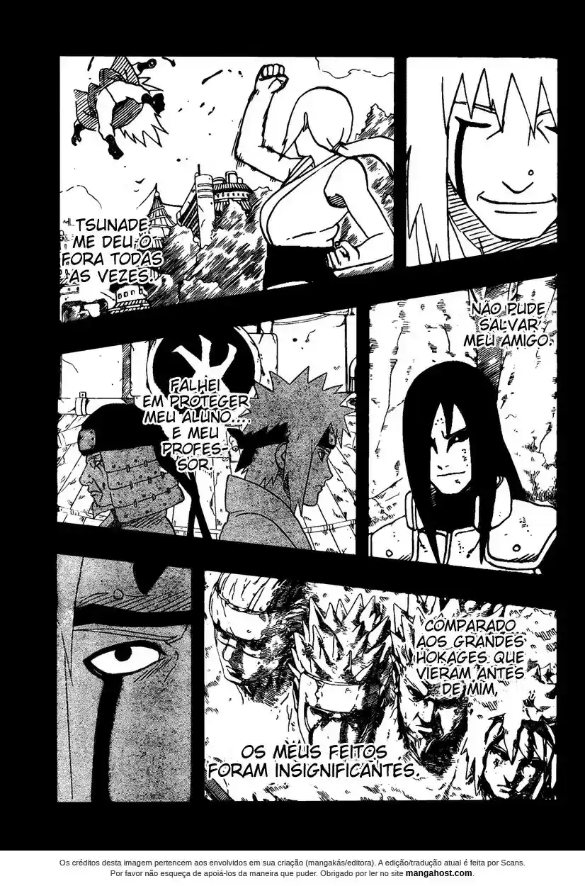 Read Naruto PT-BR Manga Online