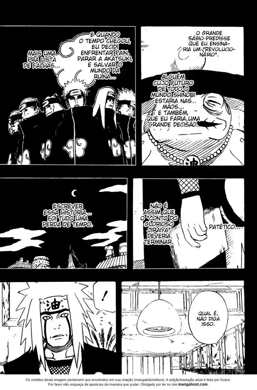 Read Naruto PT-BR Manga Online