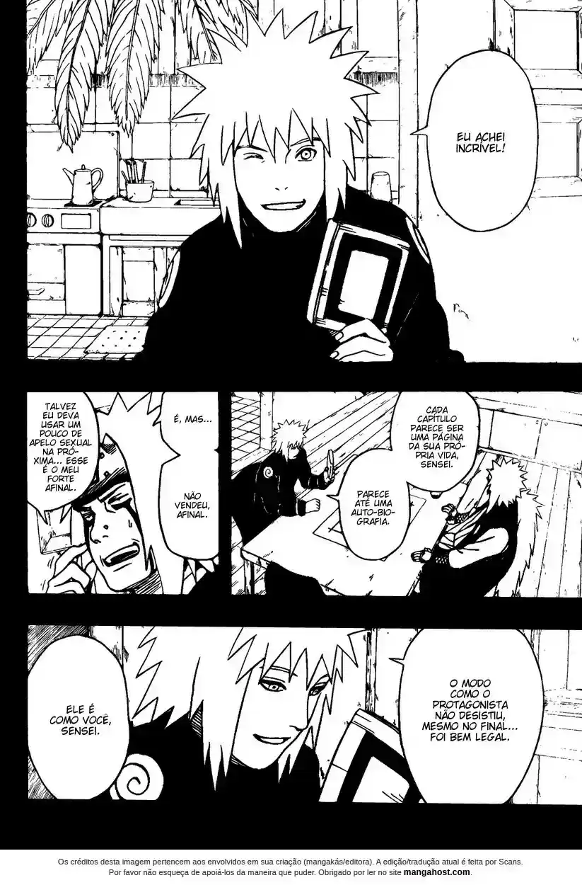 Read Naruto PT-BR Manga Online