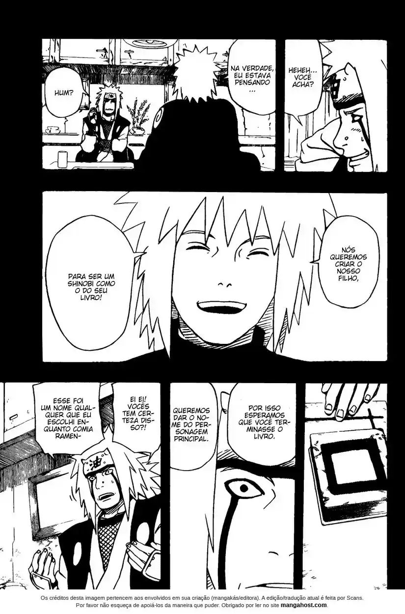 Read Naruto PT-BR Manga Online