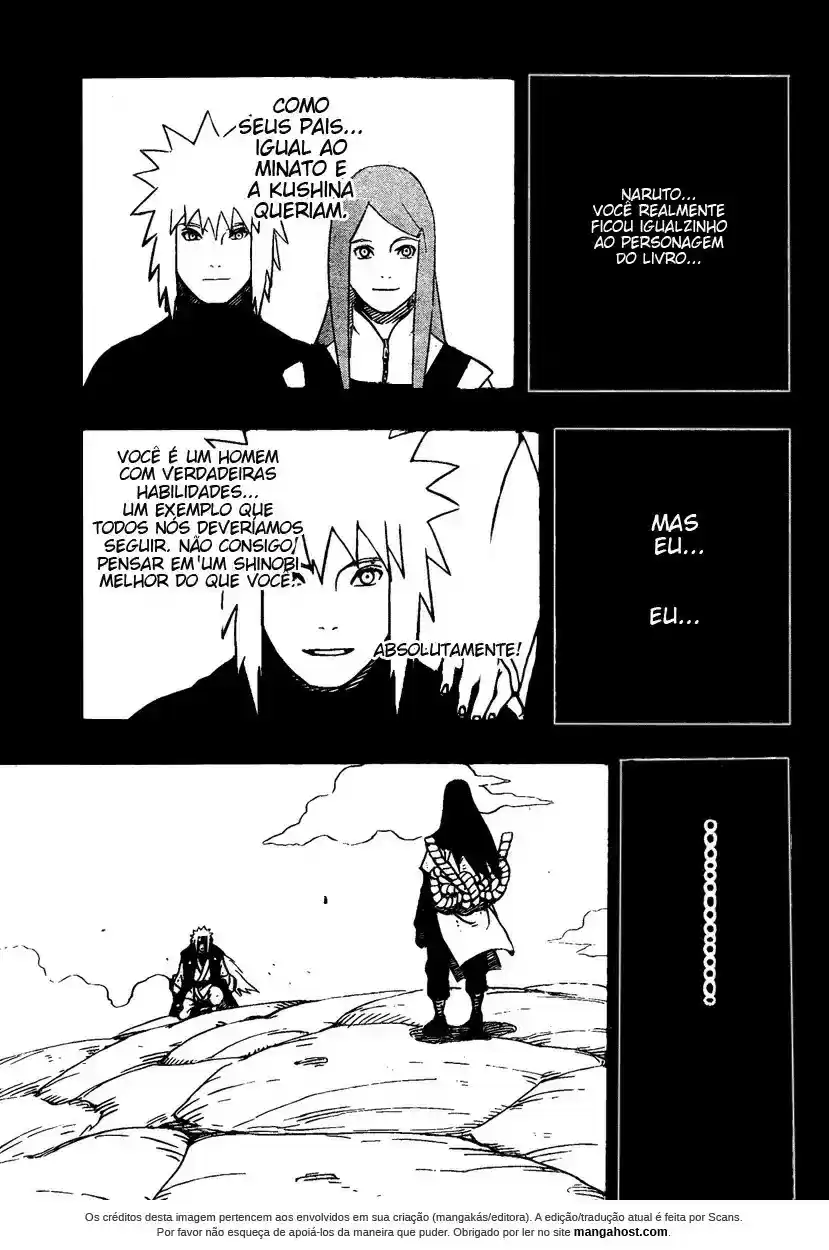 Read Naruto PT-BR Manga Online