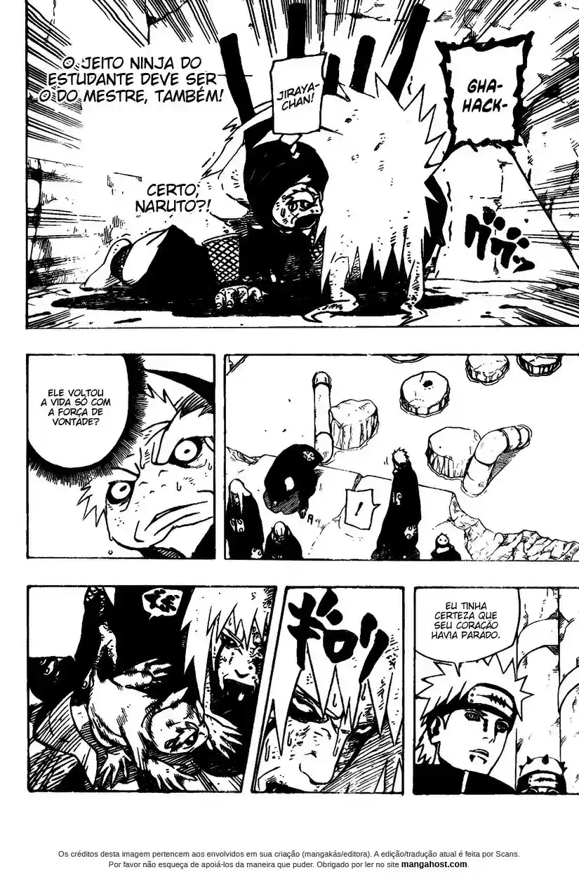 Read Naruto PT-BR Manga Online