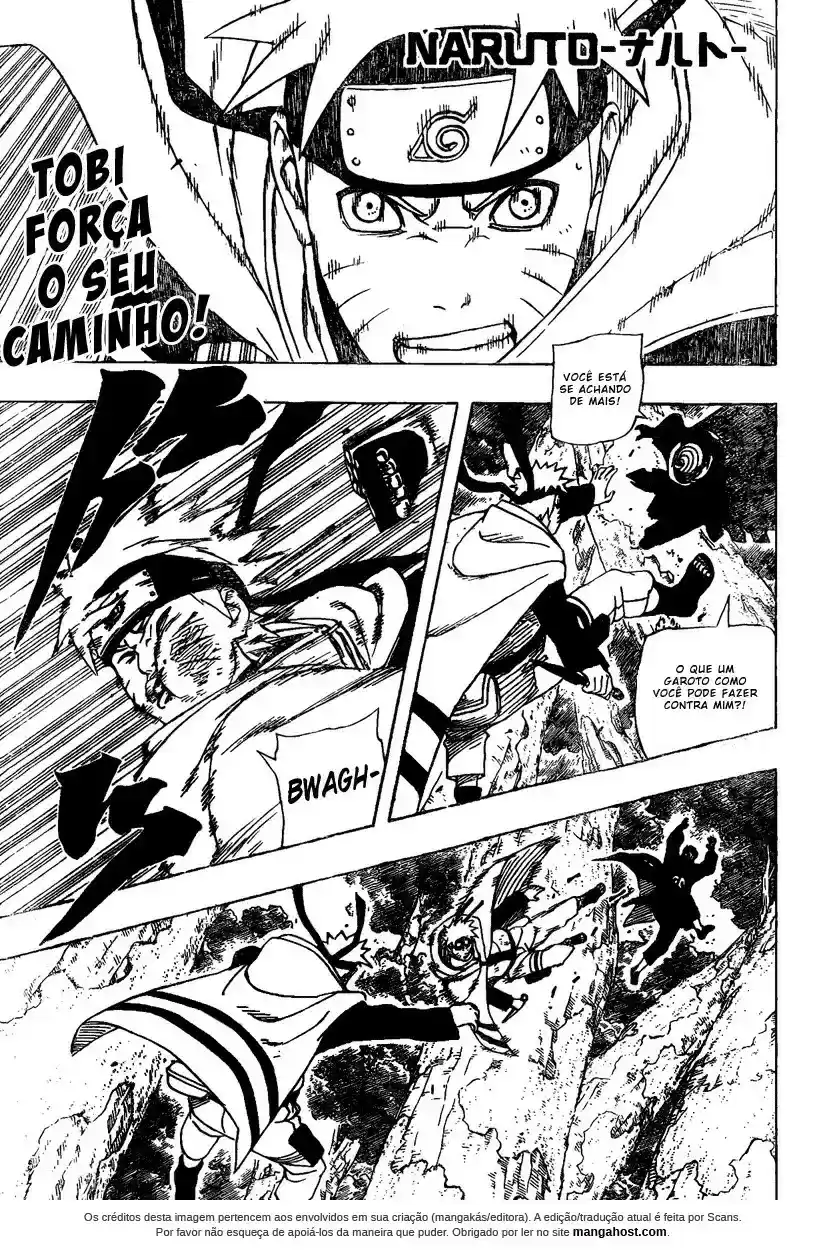 Read Naruto PT-BR Manga Online