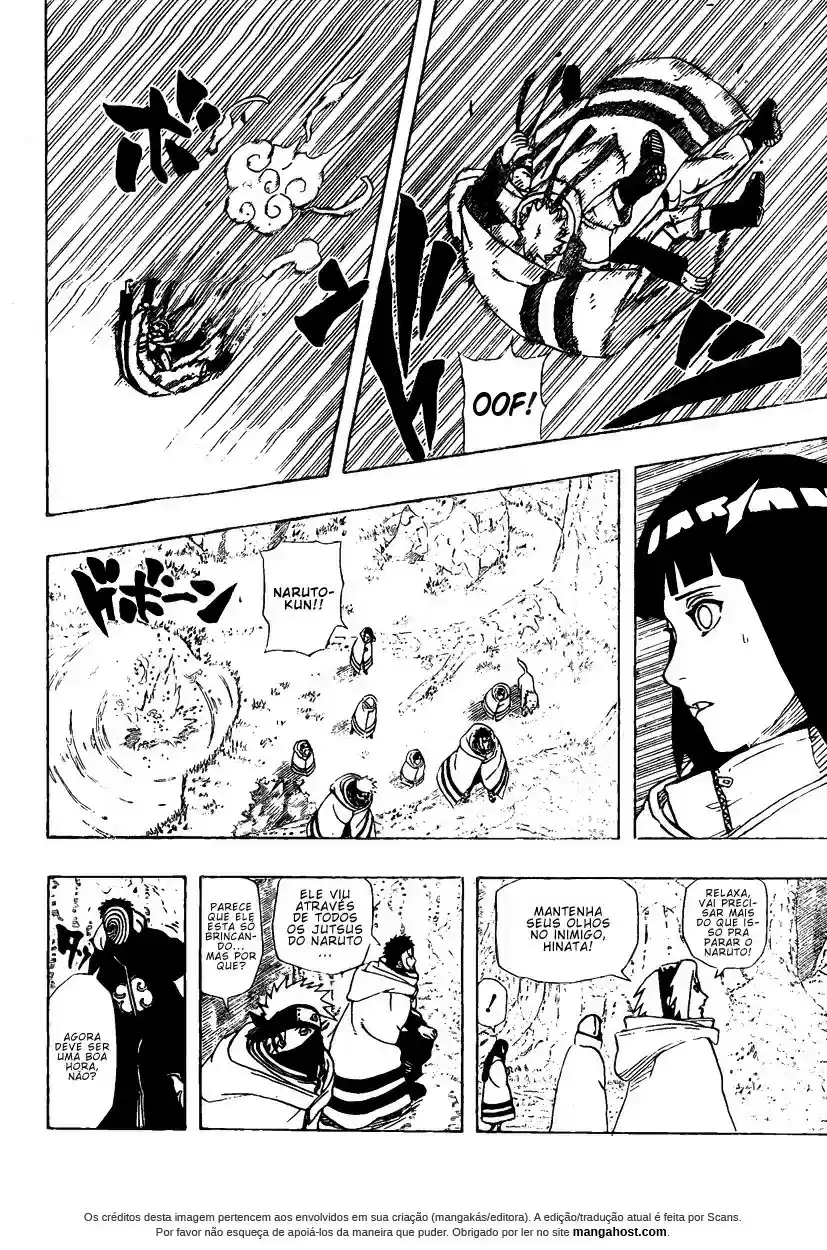 Read Naruto PT-BR Manga Online