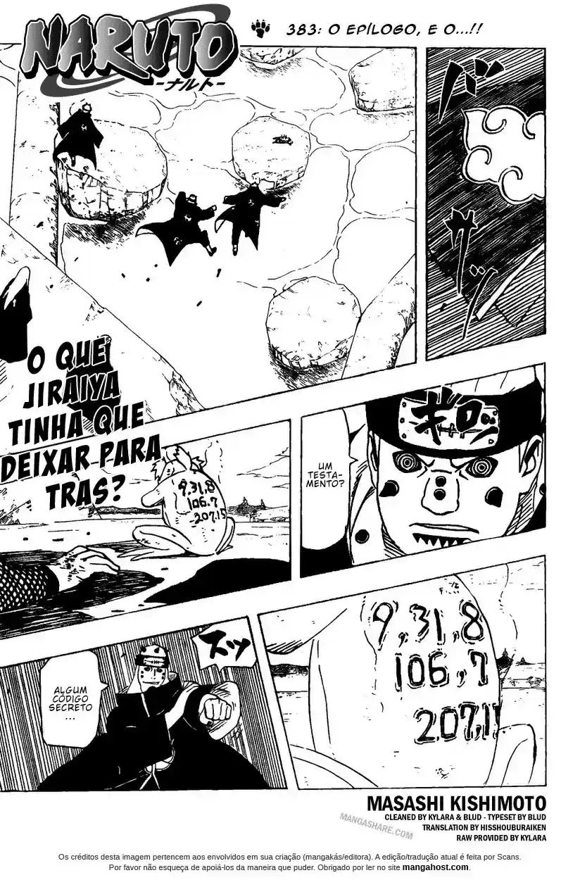 Read Naruto PT-BR Manga Online