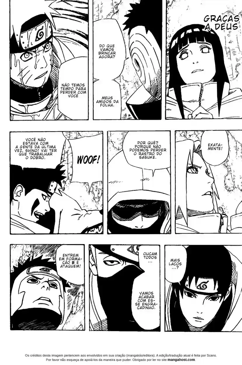 Read Naruto PT-BR Manga Online