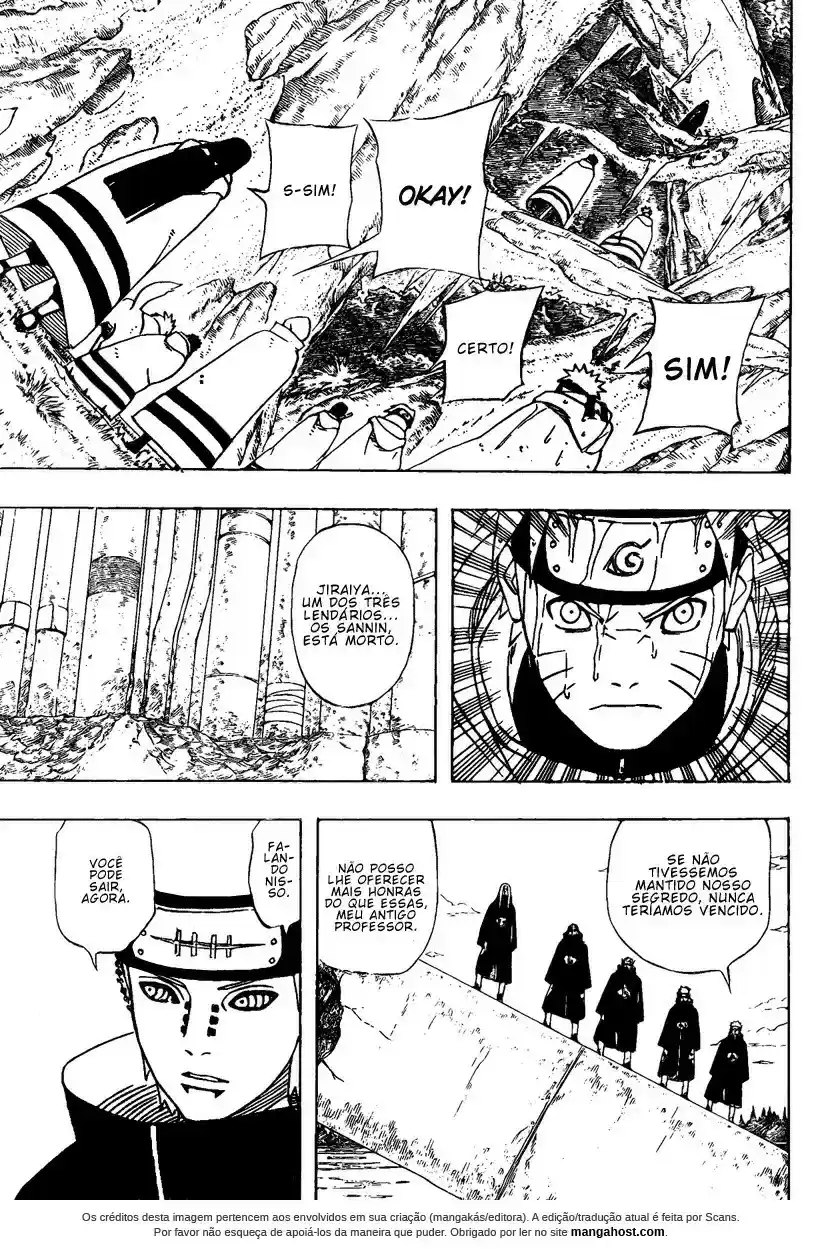 Read Naruto PT-BR Manga Online