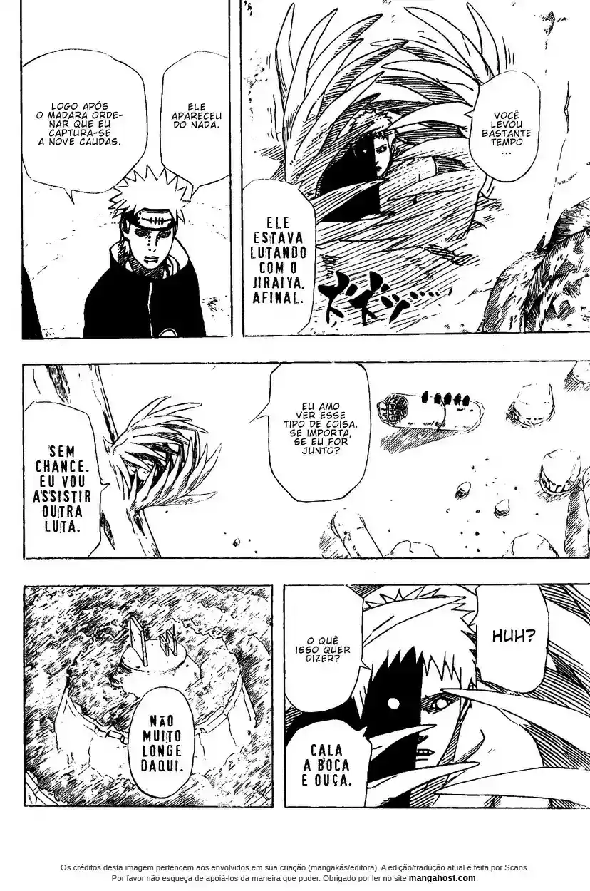 Read Naruto PT-BR Manga Online