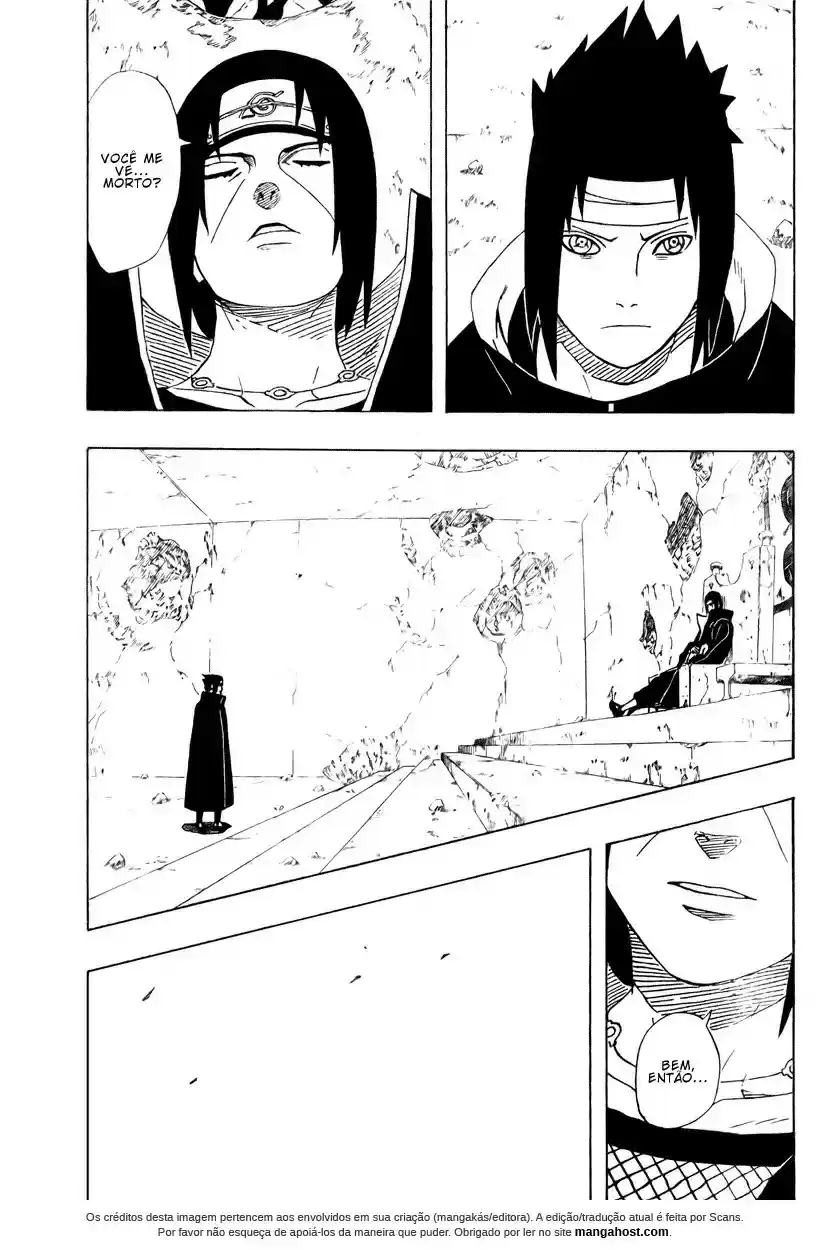 Read Naruto PT-BR Manga Online