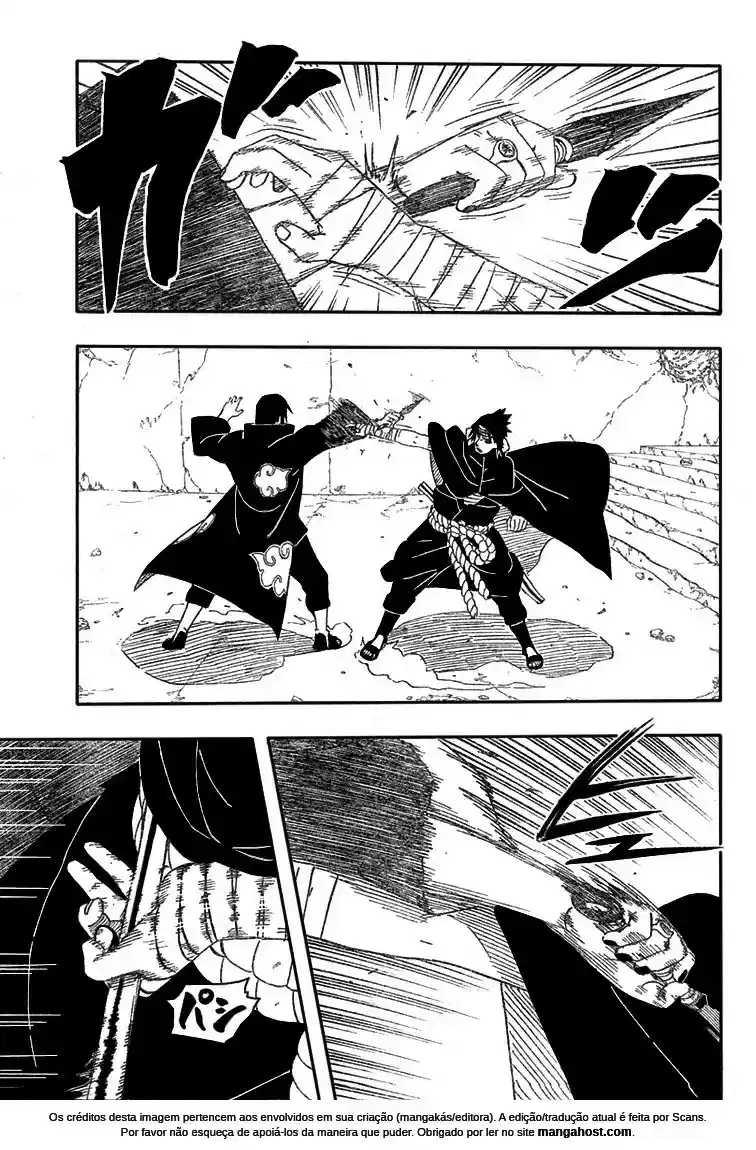 Read Naruto PT-BR Manga Online