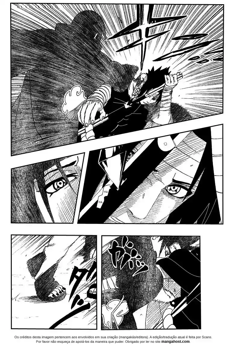 Read Naruto PT-BR Manga Online